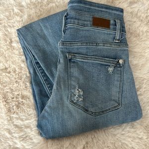 Judy Blue Relaxed Fit Woman’s Jeans Size 25x26